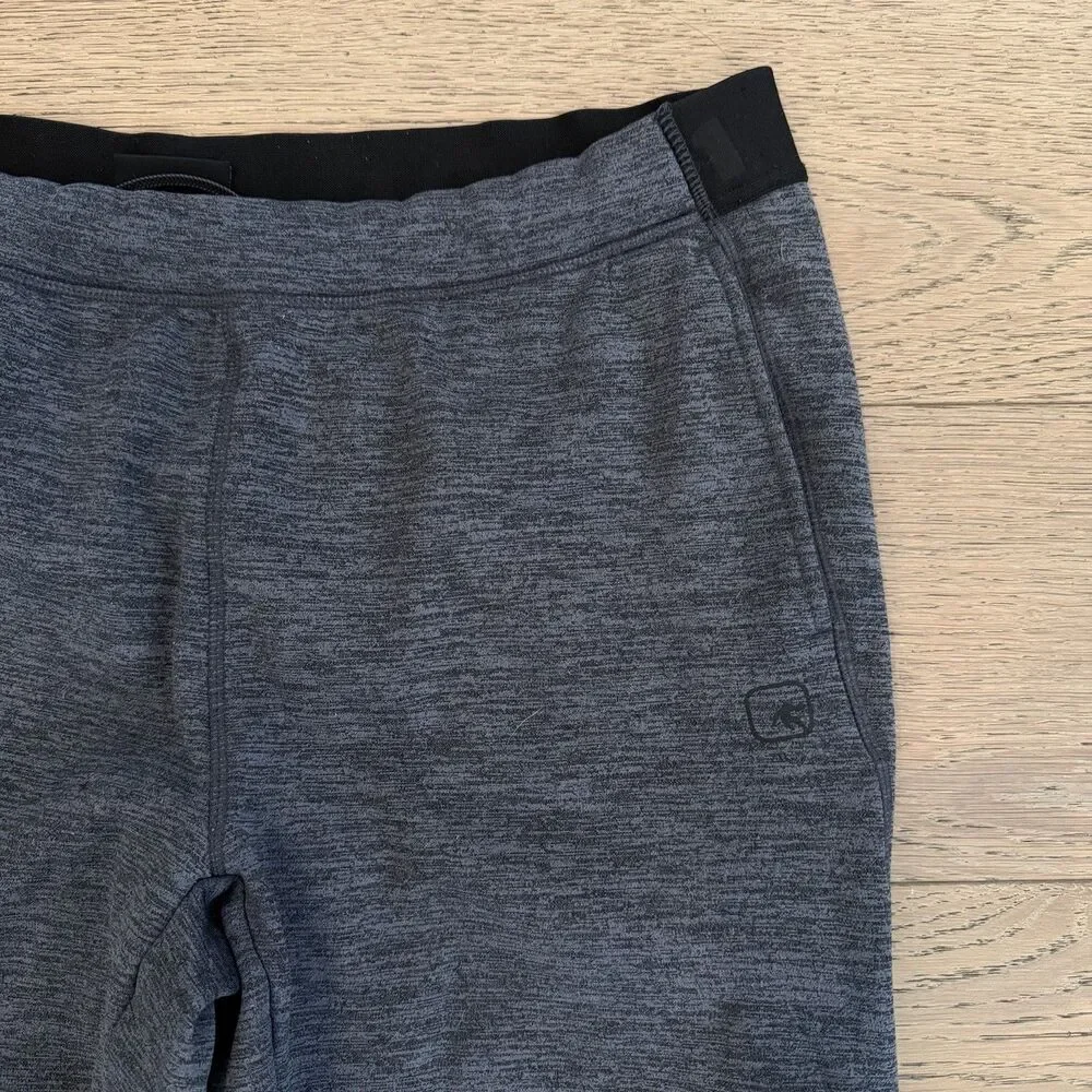 AND1 Sweatpants Joggers Mens XL Pants Lounge Gray Athletic Drawstring